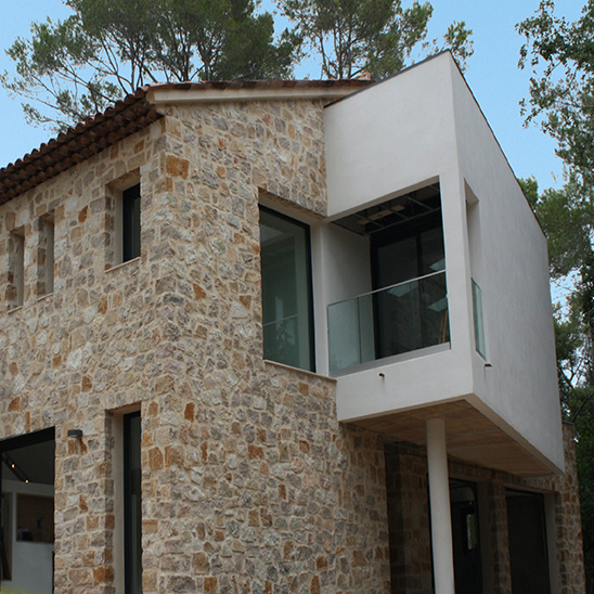New build villa, Roquefort-Les-Pins